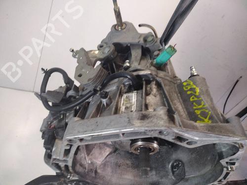 Gearbox NISSAN QASHQAI / QASHQAI +2 I (J10, NJ10, JJ10E) 1.5 dCi | BP15833872M3 