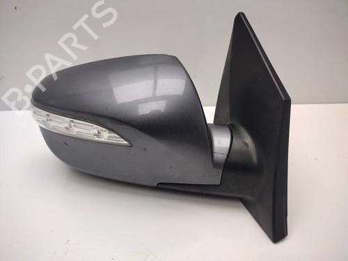 Right mirror HYUNDAI ix35 (LM, EL, ELH) 1.7 CRDi | BP18302360C27 