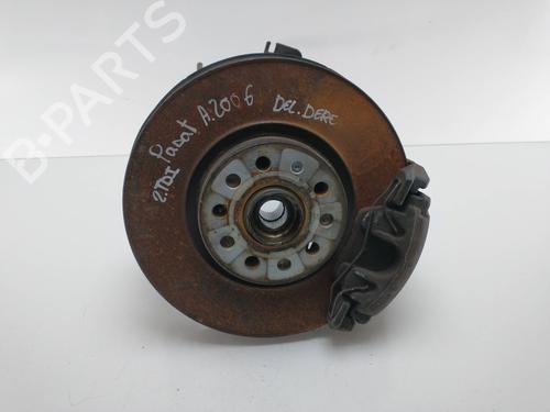 Used Right front steering knuckle VW PASSAT B6 (3C2) [2005-2010]  8587735