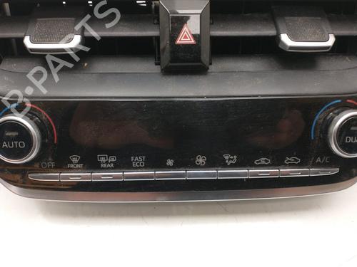 Climate control TOYOTA COROLLA Hatchback (_E21_, _EA1_, _EH1_) | BP30845786I5