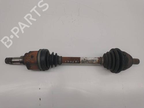 Used Left front driveshaft FORD FOCUS II (DA_, HCP, DP) [2004-2013]  7508122