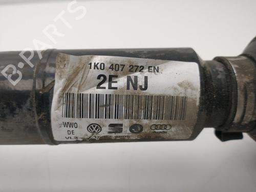 Right front driveshaft AUDI A3 Sportback (8PA)  | BP31792797M39 