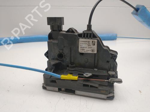 Used Rear right lock Rear right lock CITROËN JUMPY II (VF7) 2.0 HDi 140 (136 hp) 34208595 34208595