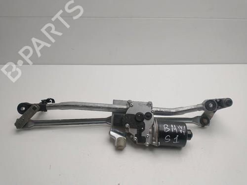 Used Front wiper motor BMW 1 (E87) 118 d (143 hp) 21361029