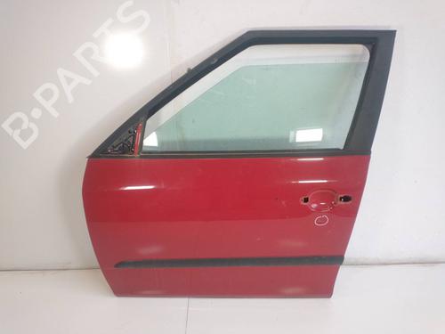 Used Left front door SKODA FABIA I (6Y2) [1999-2008]  12339661