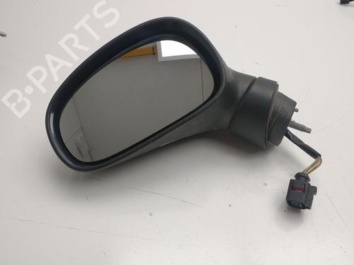 Used Left mirror SEAT LEON (1P1) [2005-2013]  30044157