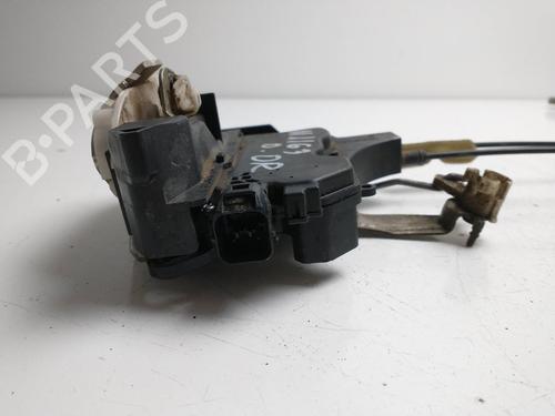 Front right lock MITSUBISHI GRANDIS (NA_W) 2.0 DI-D (NA8W) | BP16238426C97 