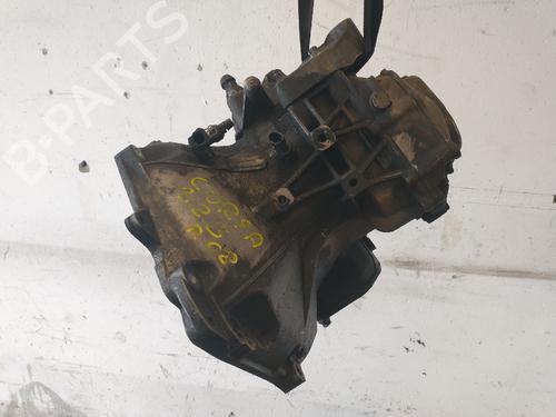 Used Gearbox OPEL CORSA D (S07) [2006-2015]  7506709