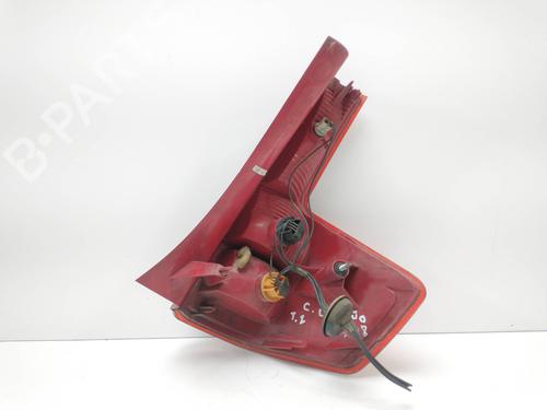 Left taillight CITROËN C4 I (LC_)  | BP9501474C34 
