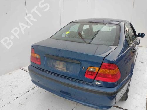 Steering pump BMW 3 (E46) 320 d | BP8626395M99 