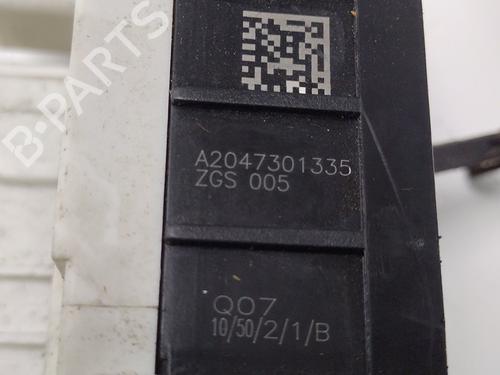 Rear left lock MERCEDES-BENZ CLS (C218) CLS 350 (218.359) | BP31841329C100 