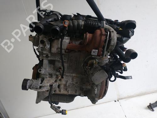 Used Engine PEUGEOT 5008 (0U_, 0E_) 1.6 BlueHDi 120 (120 hp) 31813566