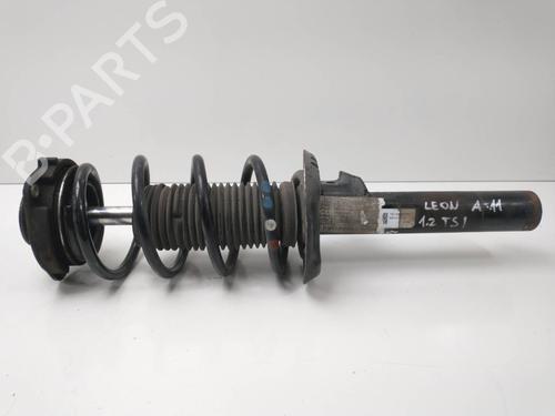 Right front shock absorber SEAT LEON (1P1)  | BP8291956M17