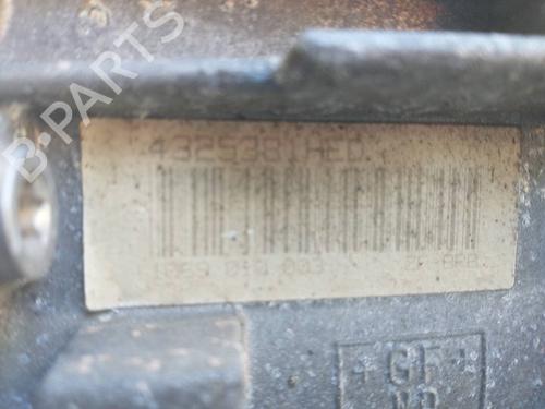 Gearbox BMW 3 (E90) 318 d | BP7508708M3 