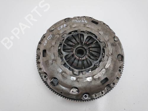 Used Flywheel VW TIGUAN (5N_) [2007-2018]  14157281