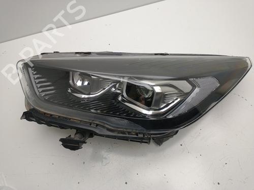 Used Left headlight FORD KUGA III (DFK) [2019-2025]  31035079