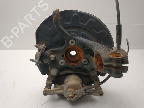 Left front steering knuckle VW GOLF VII (5G1, BQ1, BE1, BE2) | BP31982629M25