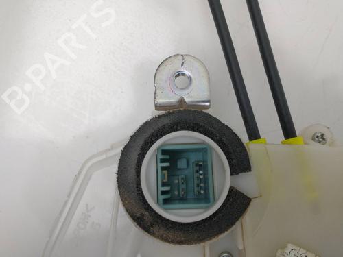 Rear left lock HONDA CIVIC VIII Hatchback (FN, FK) 2.2 CTDi (FK3) | BP17318072C100 