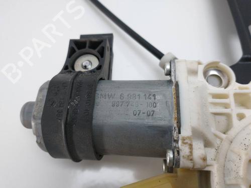 Front left window mechanism BMW 5 (E60) 525 d | BP7908120C22 