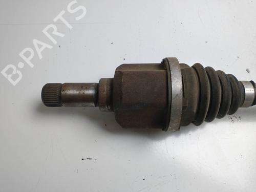 Left front driveshaft PEUGEOT 308 II (LB_, LP_, LW_, LH_, L3_)  | BP15127761M38 