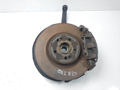 Used Left front steering knuckle MERCEDES-BENZ M-CLASS (W164) ML 320 CDI 4-matic (164.122) (224 hp) 8646658