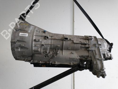 Used Gearbox BMW 3 (F30, F80) 318 d (136 hp) 8512584
