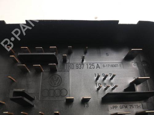 Fuse box SEAT LEON (1P1) 2.0 TDI | BP16045619E1 