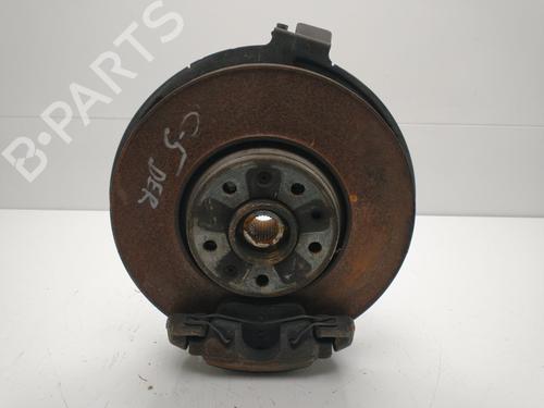 Used Right front steering knuckle CITROËN C5 II (RC_) [2004-2008]  31856013