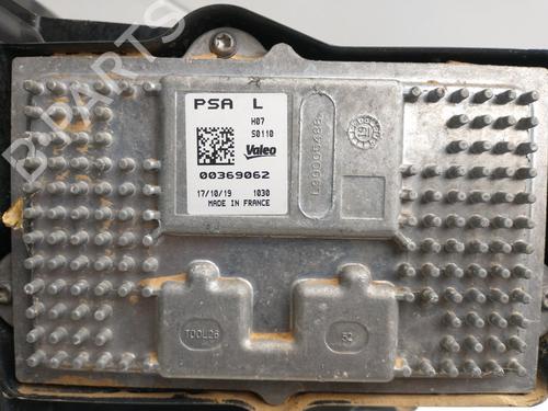 Scheinwerfer links PEUGEOT 3008 II SUV (MC_, MR_, MJ_, M4_)  | BP34623386C28  - Image 6