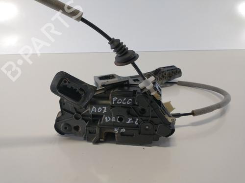 Front left lock VW POLO (9N_, 9A_)  | BP7506924C98 