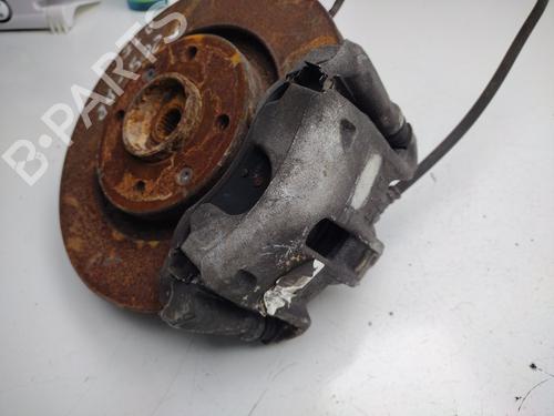 Right front steering knuckle PEUGEOT 208 I (CA_, CC_) | BP31068402M26