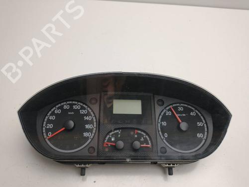 Used Instrument cluster CITROËN JUMPER II Bus [2006-2025]  23441515