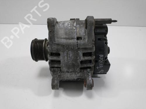 Alternator VW TOURAN (1T1, 1T2)  | BP7508458M7 