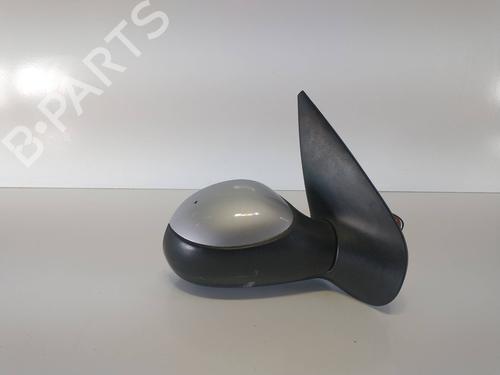 Right mirror PEUGEOT 206 Hatchback (2A/C)  | BP7507842C27 
