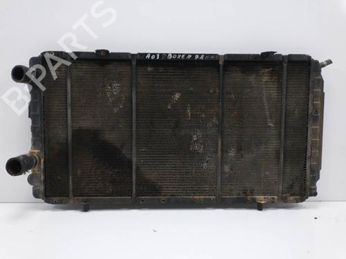 Used Water radiator PEUGEOT BOXER Van (244) 2.2 HDi (101 hp) 7508434