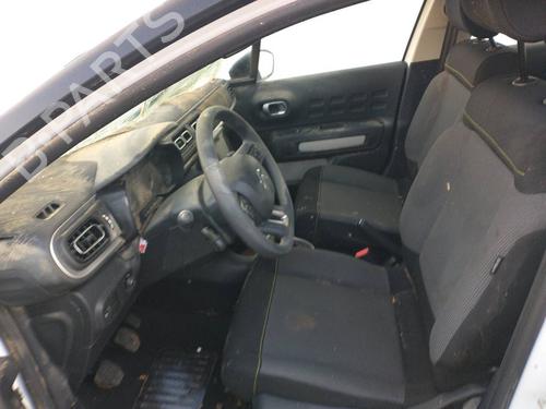 Left front driveshaft CITROËN C3 III (SX) 1.2 VTi 82 | BP33698333M38  - Image 11