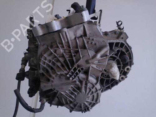 Gearbox FIAT 500X (334_) 1.6 D Multijet (334AXA1B, 334AXA11) | BP7768765M3 