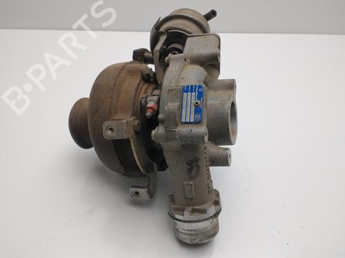 Turbocharger/Supercharger NISSAN QASHQAI +2 (JJ10E)  | BP31335196M71 