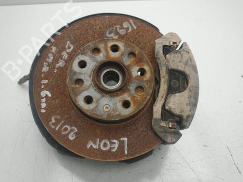 Used Right front steering knuckle Right front steering knuckle 38723284 38723284