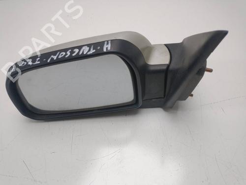 Used Left mirror HYUNDAI TUCSON (JM) 2.0 CRDi All-wheel Drive (140 hp) 11330433