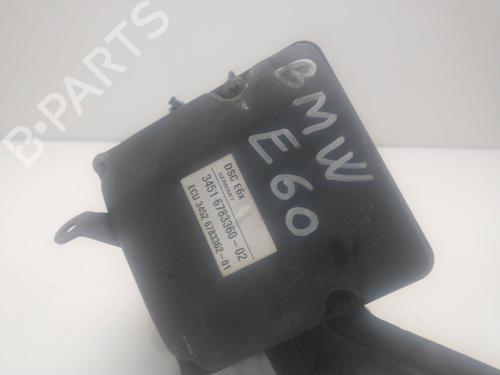 ABS pump BMW 5 (E60) 520 d | BP11383535M43 