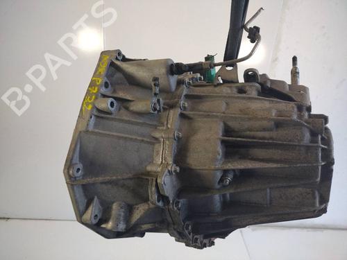 Gearbox RENAULT MEGANE II (BM0/1_, CM0/1_) 1.5 dCi (BM1E, CM1E) | BP13518615M3 