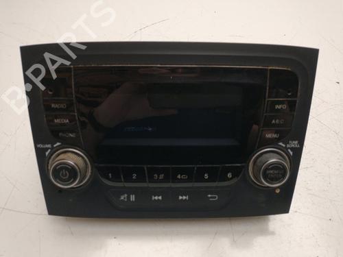 Used Radio Radio 38684990 38684990