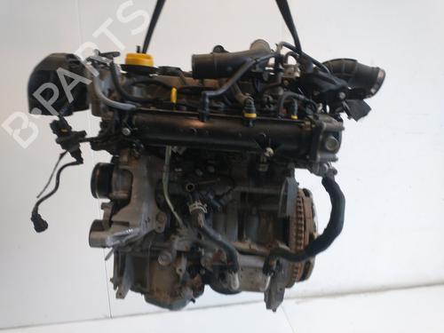Engine RENAULT MEGANE IV Grandtour (K9A/M/N_) 1.2 TCe 130 (K9MR) | BP23066729M1 