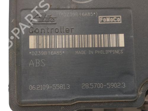 ABS pump FORD FIESTA VI (CB1, CCN) 1.25 | BP23867249M43  - Image 5