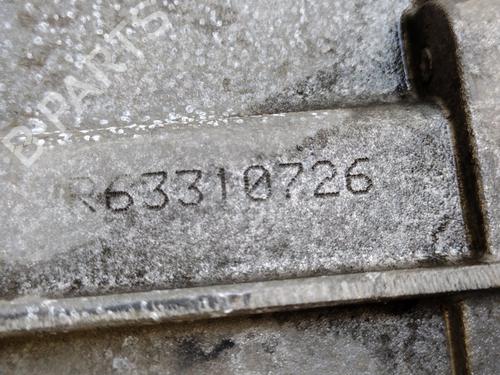 Used Gearbox BMW 3 (E90) 318 d (122 hp) 27720956