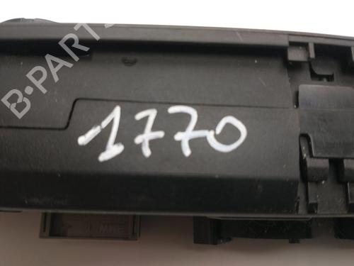 Climate control MERCEDES-BENZ C-CLASS (W203) C 220 CDI (203.008) | BP31916624I5