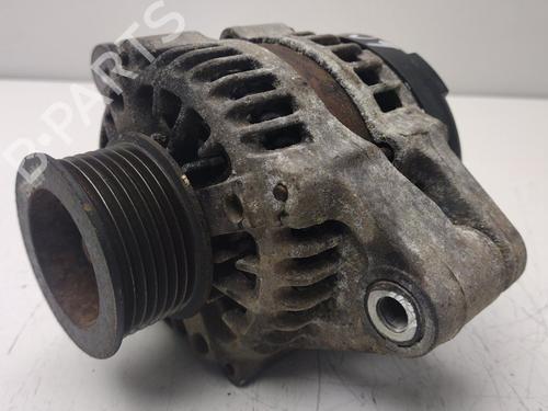 Used Alternator Alternator ISUZU D-MAX I (TFR, TFS) 3.0 DiTD 4x4 (TFS85_) (163 hp) 33430866 33430866