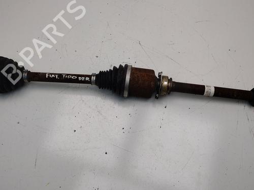 Used Right front driveshaft FIAT TIPO Hatchback (356_, 357_) [2016-2026]  31924339