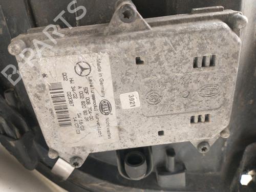 Left headlight MERCEDES-BENZ S-CLASS (W220, V220)  | BP30551639C28 